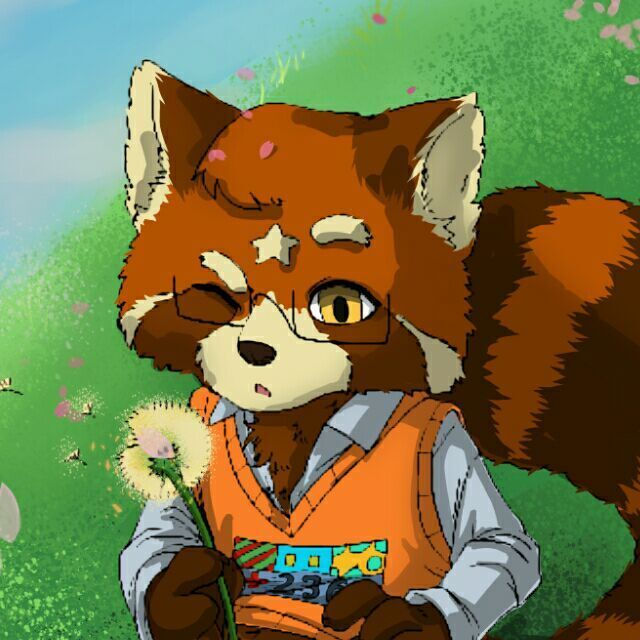 Red Panda Alex Hsiao Jui Wu的头像