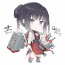 水豚冲鸭的头像