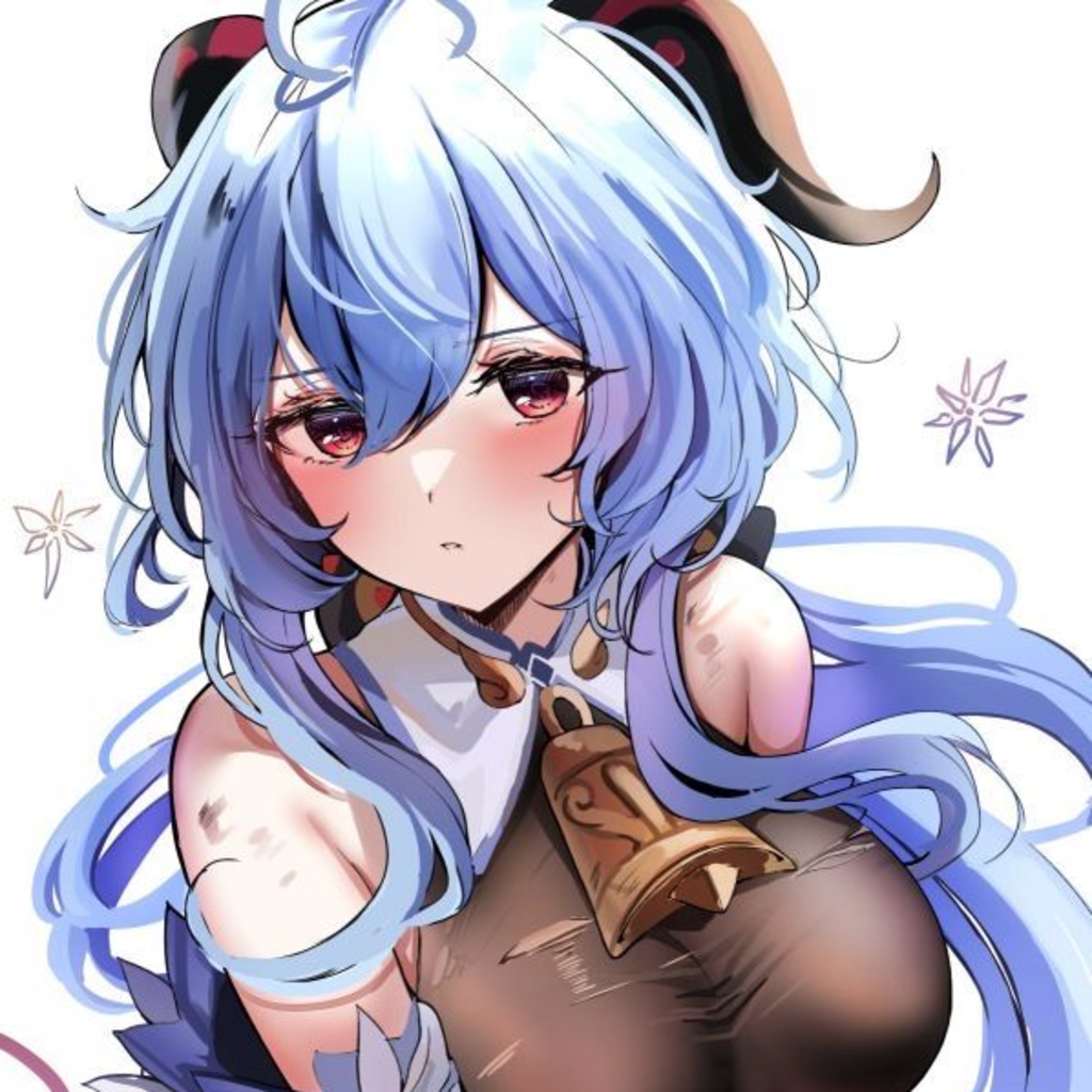 二次元甘雨的头像