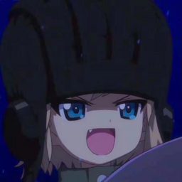 无敌のカチューシャ样的头像