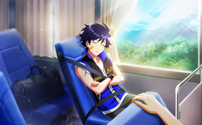 探検に備えて SR