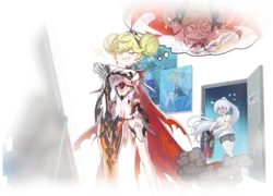 爱衣 · 薪炎王剑(上)