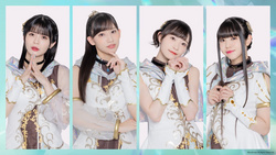 Photon Maiden （纺木吏佐、七木奏音、岩田阳葵、佐藤日向）