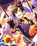 ハロウィンスイング SR+