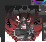 《万事万灵》单行本封面直播截图