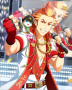 テンションメガMAX SR+