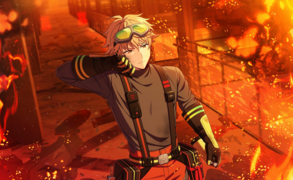 【COME TO THE RESCUE】ウィル・スプラウト