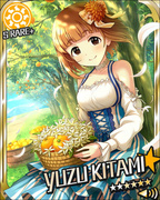 绽放的女主角 SR+