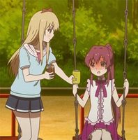 和绫乃“约会”-3季2集