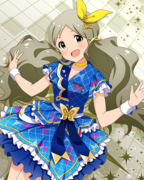 CHALLENGE FOR GLOW-RY DAYS SR+
