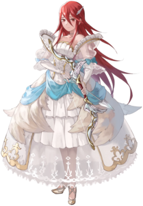 媞娅莫（花嫁）