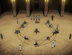 马可提炼出贤者之石