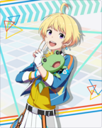 NEXT DESTIN@TION! SR+