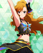 世界に冠たる絶対女王 SR+