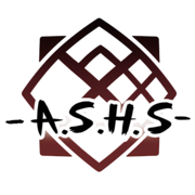 A.S.H.S.logo与爱丽丝学园校徽相同