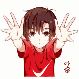 全职高手Q版求抱走马图