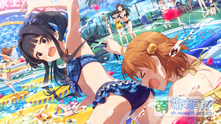 都会の空に思うのは SSR