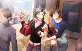 白夜彩るおもてなし SSR