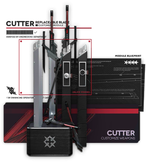 "可替换刀具套装"