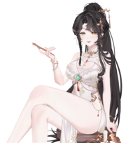 国风阿布形象 2024年5月9日