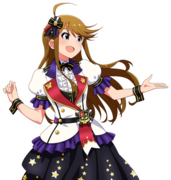 MLTD四周年角色立绘