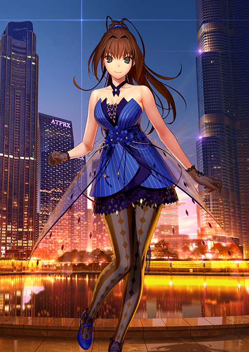 蒼崎青子 - Moegirlpedia
