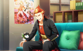 紅く爆ぜる魂 SR