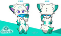 Furry版本（由 小小电子xxdz 绘制，禁止描图改图和转载。）