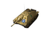 Hetzer Kame SP
