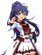 百万现场十周年角色立绘