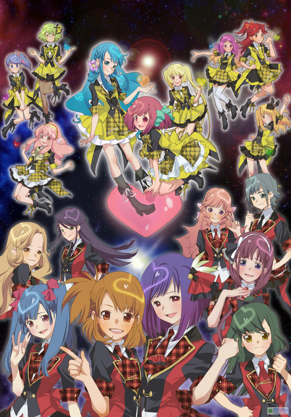 AKB0048 - 萌娘百科萬物皆可萌的百科全書