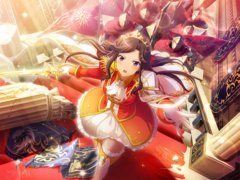 太阳之国军团长