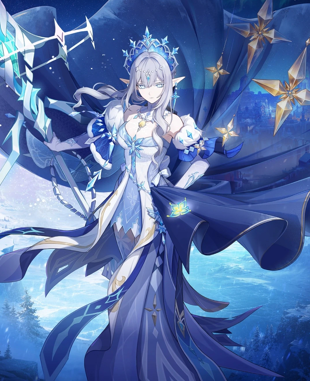 アナスタシア・フィオドロヴナ・シュナイツナヤ - Moegirlpedia