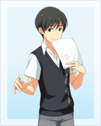 スタートライン N