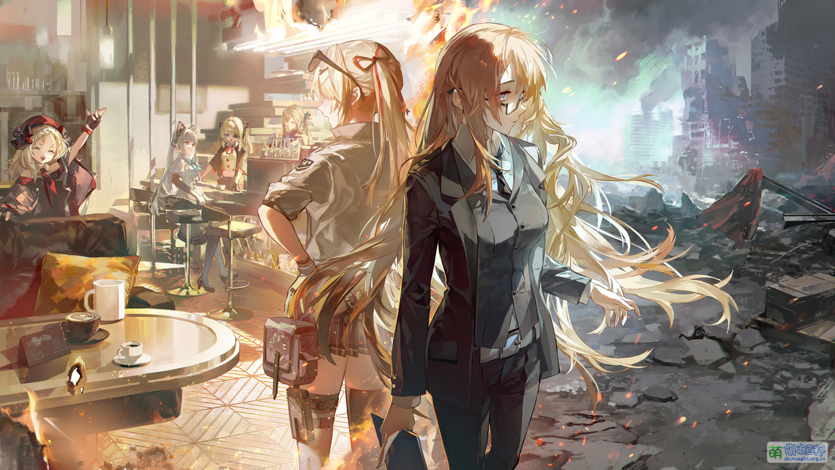 少女前线:2025年5月特别活动“溯源回归” - 萌娘百科万物皆可萌的百科全书