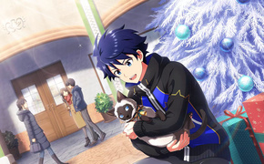 きらめく聖夜の使者 SR