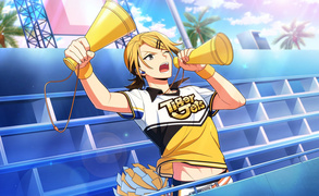 【Cheer Go Home Run!】レオナルド・ライト・Jr