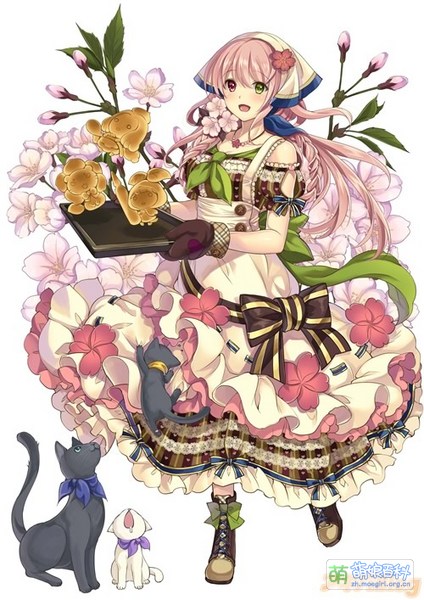 File:サクラ エプロンバージョン.jpg