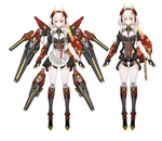 伊索尔机娘 2023年6月24日