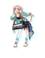 游戏《BanG Dream! 少女乐团派对！》第二季