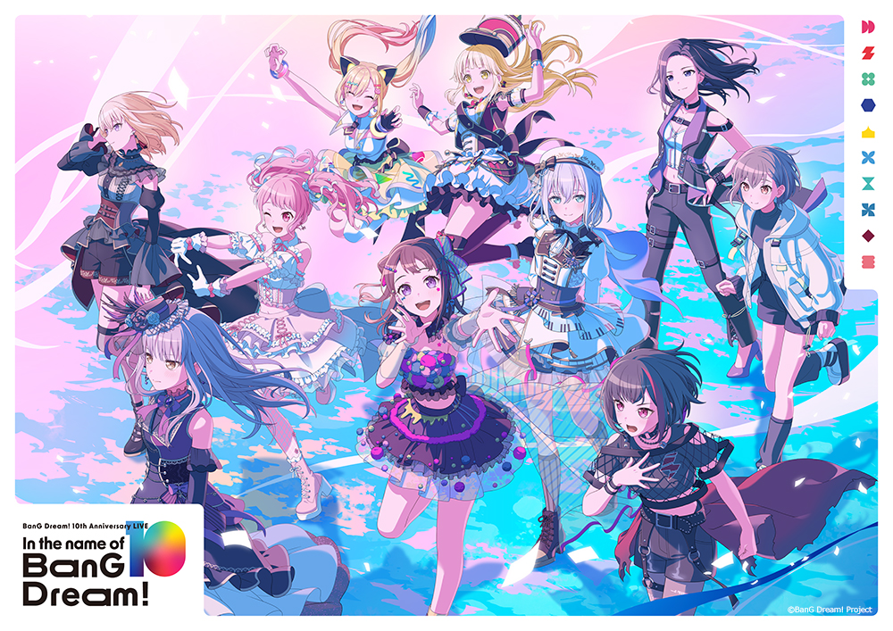 【1カートン】BanG Dream! 10th Anniversary！ weiss-schwarz-premium-booster-