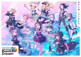 BanG Dream! 10th Anniversary LIVE「In the name of BanG Dream