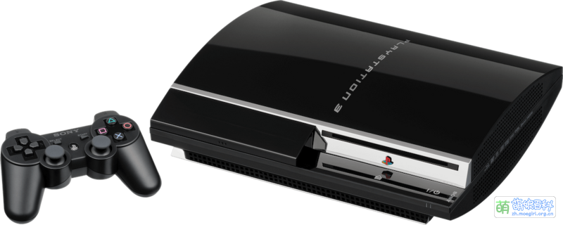 PlayStation 3 - 萌娘百科万物皆可萌的百科全书