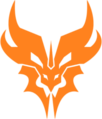 动画《变形金刚：领袖之证》中巨狰狞(Predacon)的徽章