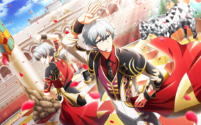 【情熱のシレンシオ】硲 道夫+