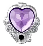 灵犀紫水晶 （门扉）