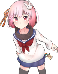 水手服（彩蛋）