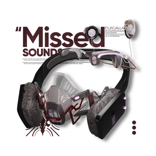 "“错过的声音”"