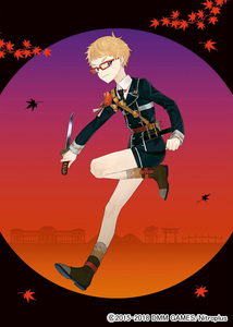 2018年京都国立博物馆联动纪念[17]