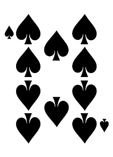 File:PlayingCards spade 10.svg